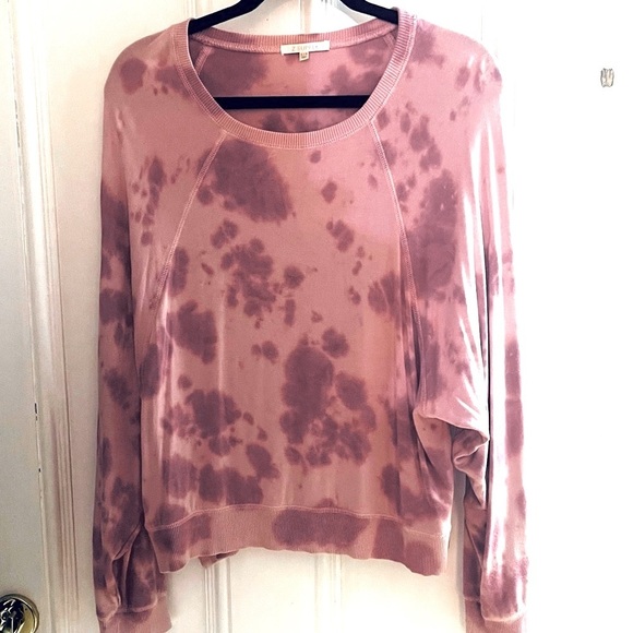 Z Supply Tye Dye Sweater ( and very soft - Picture 4 of 12